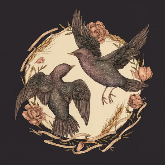 Jessica Roux: Starlings